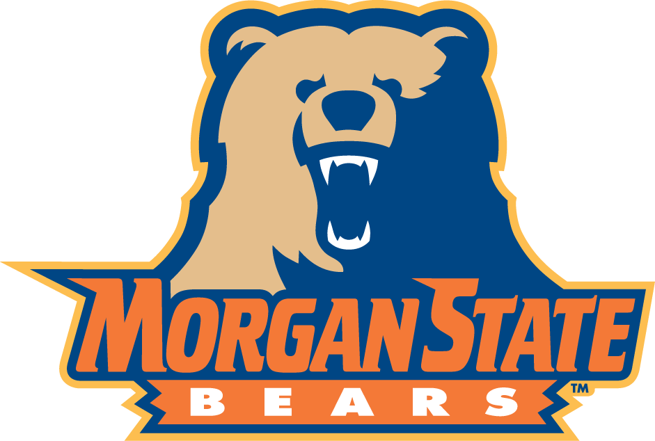 Morgan State Bears 2002-Pres Secondary Logo v2 iron on transfers for clothing